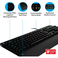 Logitech G213 Prodigy: teclado RGB para juegos