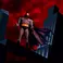 Iron Studios Batman - The Animated Series (1992) Statue Art Scale 1/10 méretarányban