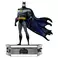 Iron Studios Batman - The Animated Series (1992) Statue Art Scale 1/10 méretarányban