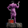 Iron Studios Batman - Animated Series Joker Statue Art Scale 1/10