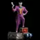 Statua di Joker di Iron Studios Batman - Serie Animata Scala 1/10