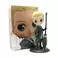 Bandai Banpresto Harry Potter - Figura Q Posket Draco Malfoy in stile Quidditch (Ver.A)