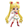 Bandai Banpresto Pretty Guardian Sailor Moon Eternal The Movie - Q Posket Super Sailor Moon (Ver.A) Figur