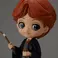 Bandai Banpresto Harry Potter - Q Posket Ron Weasley mit Krätze Figur