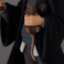 Bandai Banpresto Harry Potter - Q Posket Ron Weasley con figura di Crostacei