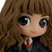 Bandai Banpresto Harry Potter - Hermione Granger avec la figurine de Crookshanks