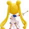Bandai Banpresto Pretty Guardian Sailor Moon Eternal The Movie - Q Posket Super Sailor Moon Kaleidoscope Version Figur