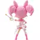 Bandai Banpresto Pretty Guardian Sailor Moon Eternal The Movie - Q Posket Super Sailor Chibi Moon Chibi Moon Chibi Moon Kaleidoscope Version Figure