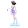 Bandai Banpresto The Idolmaster - Cinderella Girls Espresto Est Dressy und Schnee Make-up Kaede Takagaki Figur