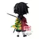 Bandai Banpresto Demon Slayer: Kimetsu No Yaiba - Q Posket Petit Vol.3 (A:Giyu Tomioka) Figure