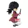 Bandai Banpresto Demon Slayer: Kimetsu No Yaiba - Q Posket Petit Vol.3 (A:Giyu Tomioka) Figure