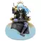 Bandai Banpresto Tenkrát jsem se převtělil do slizu - Ichibansho Figure Rimuru (I Became A King) Figurka