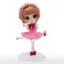 Bandai Banpresto Cardcaptor Sakura Clow Card Q Posket - Сакура Киномото (Ver.A) Фигура