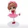 Bandai Banpresto Cardcaptor Sakura Clow Card Q Posket - Сакура Киномото (Ver.A) Фигура