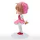 Bandai Banpresto Cardcaptor Sakura Clow Card Q Posket - Сакура Киномото (Ver.A) Фигура