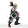 Bandai Banpresto My Hero Academia - World Figure Colosseum Modeling Academy Super Master Stars Piece The Katsuki Figure