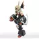 Bandai Banpresto My Hero Academia - World Figure Colosseum Modeling Academy Super Master Stars Piece The Katsuki Figure