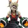 Bandai Banpresto My Hero Academia - World Figure Colosseum Modeling Academy Super Master Stars Piece The Katsuki Figure