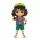 Bandai Banpresto Stranger Things - Q Posket Dustin Figur