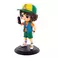 Bandai Banpresto Stranger Things - Q Posket Dustin Figur