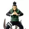 Bandai Banpresto Naruto Shippuden Vibration Stars - Nara Shikamaru и Uzumaki Naruto (A:Nara Shikamaru) Фигура