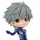 Bandai Banpresto Evangelion: New Theatrical Edition - Q posket Kaworu Nagisa Plugsuit Style (ver.A) Figure