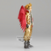 Bandai Banpresto My Hero Academia - Age Of Heroes-Eraser Head＆Hawks-(B:Hawks) Figurine