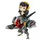 Blizzard Overwatch - D.Va with Meka Figure Removable, Carbon Fiber