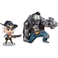 Blizzard Overwatch - figurka Ashe i Boba 2 w zestawie, urocza, ale zabójcza