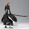 Bandai Banpresto Bleach - Solid and Souls- Ichigo Kurosaki-Ⅱ Figurka