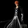 Bandai Banpresto Bleach - Solid and Souls- Ichigo Kurosaki-Ⅱ Figurka