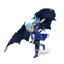 Bandai Banpresto That Time I Got Reincarnated as a Slime - Otherworlder Plus-Rimuru=Tempest Figur ver.2