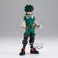 Bandai Banpresto My Hero Academia - Age of Heroes -Izuku Midoriya -Deku-Ⅱ Figura