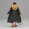 Bandai Banpresto One Piece - The Shukko -Monkey.D.Luffy figura