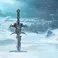 Blizzard World of Warcraft - Frostmourne Sword Replica Scale 1/1