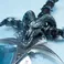 Blizzard World of Warcraft - Frostmourne Sword Replica Scale 1/1