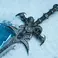 Blizzard World of Warcraft - Frostmourne Sword Replica Scale 1/1