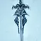 Blizzard World of Warcraft - Wall Mount for Frostmourne Sword