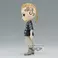 Bandai Banpresto Tokyo Revengers - Q posket-Ken Ryuguji-Plain Clothes ver.(ver.A) Figure