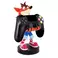 Cable Guy  Activision - Crash Bandicoot Trilogy  Phone And Controller Holder