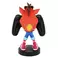 Cable Guy  Activision - Crash Bandicoot Trilogy  Phone And Controller Holder