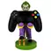 Cable Guy  DC Comics - Jocker  Phone and Controller Holder