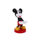 Cable Guy Disney - Soporte para teléfono y mando Mickey Mouse
