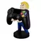 Cable Guy Fallout - Soporte para teléfono y mando Vault Boy 76