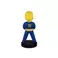 Cable Guy Fallout - Soporte para teléfono y mando Vault Boy 76