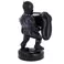 Cable Guy  Marvel - Black Panther  Phone and Controller Holder