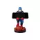 EXG Marvel - Captain America Cable Guy Avengers, Phone And Controller Holder