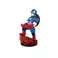 EXG Marvel - Captain America Cable Guy Avengers, Phone And Controller Holder