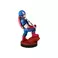 EXG Marvel - Captain America Cable Guy Avengers, Phone And Controller Holder