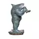 Iron Studios The Suicide Squad - King Shark Statue Art Scale 1/10